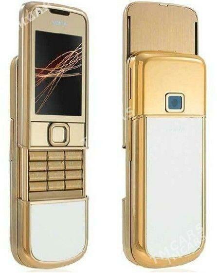 Nokia 8800 Orginal - Ашхабад - img 2