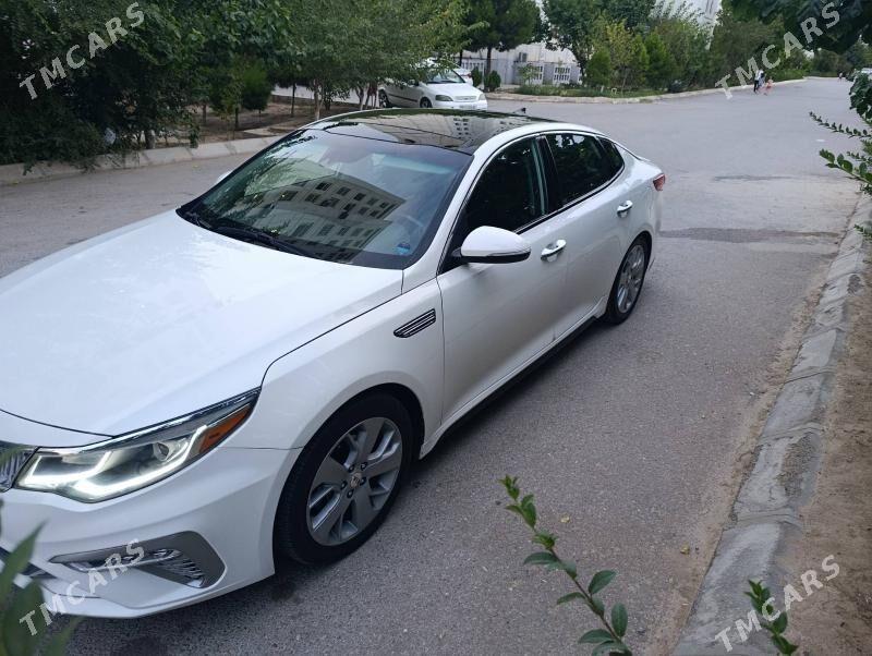 Kia Optima 2018 - 230 000 TMT - 10 мкр - img 1