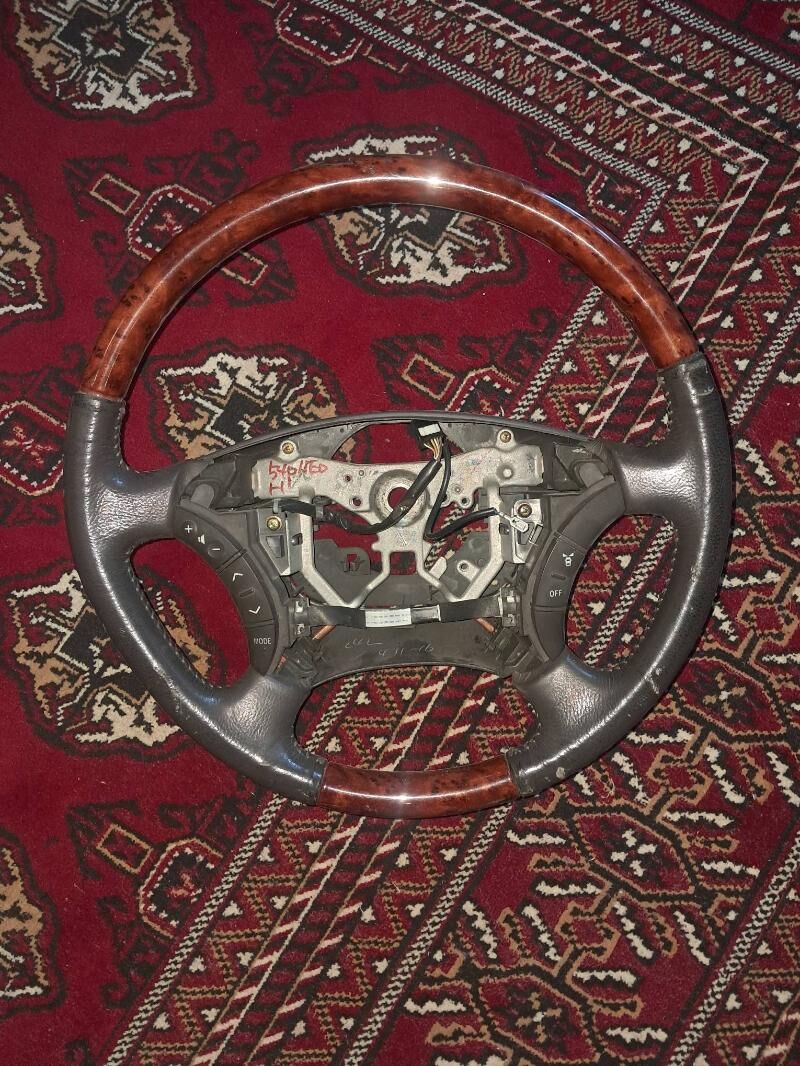 rul duwty camry 400 TMT - Baýramaly - img 1