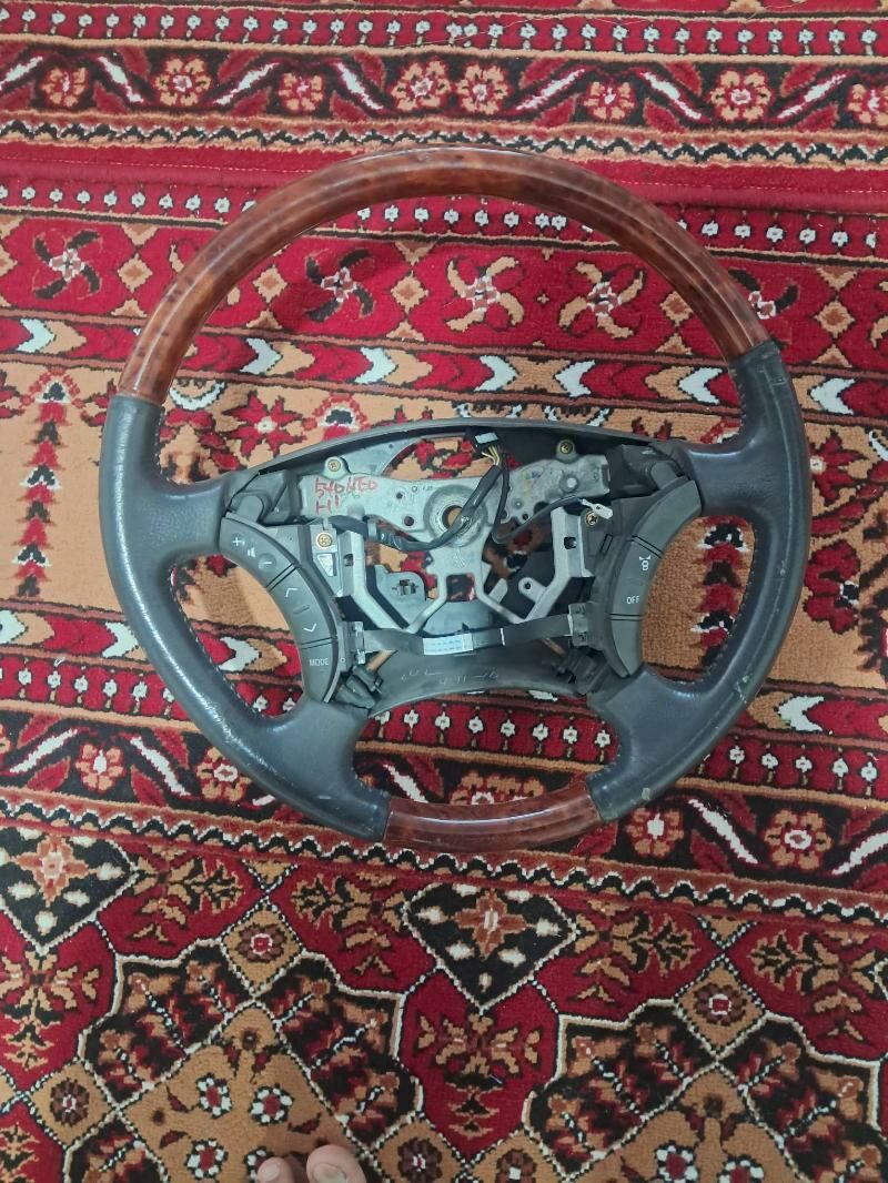 rul duwty camry 400 TMT - Baýramaly - img 2