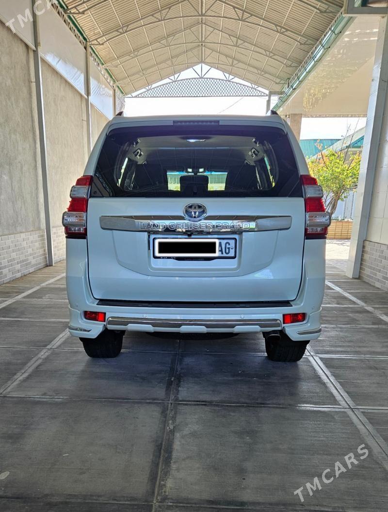 Toyota Land Cruiser Prado 2015 - 686 000 TMT - Ашхабад - img 7