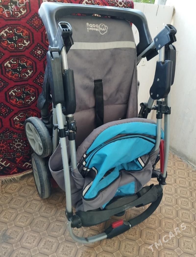 kolyaska - Туркменбаши - img 2