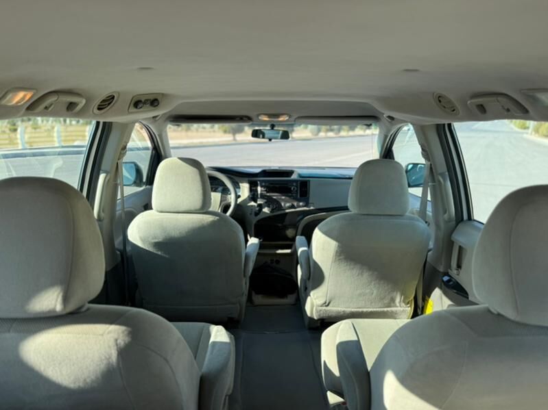 Toyota Sienna 2012 - 279 000 TMT - Ашхабад - img 6