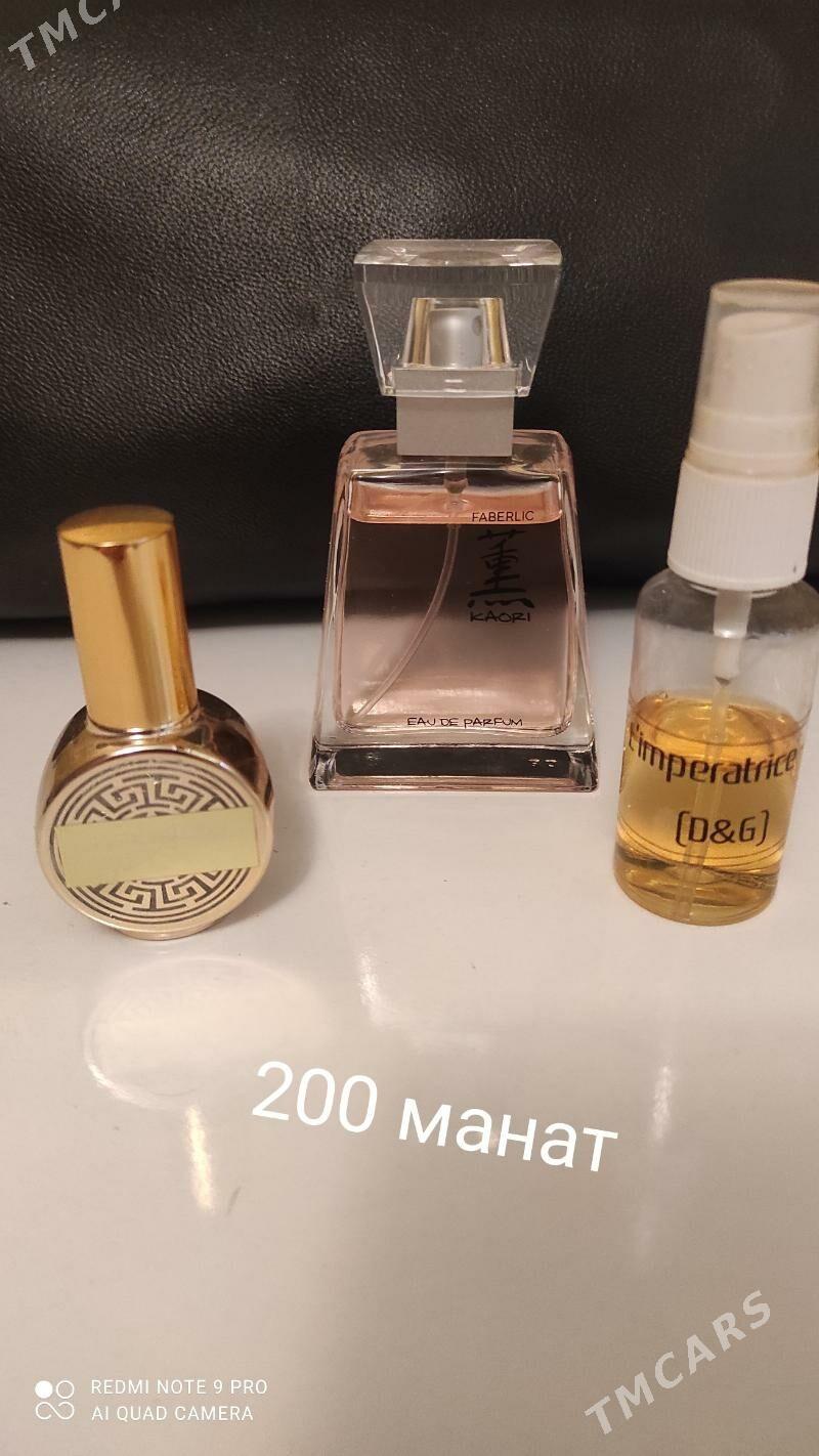 духи для женщин б/у - Карабогаз - img 2