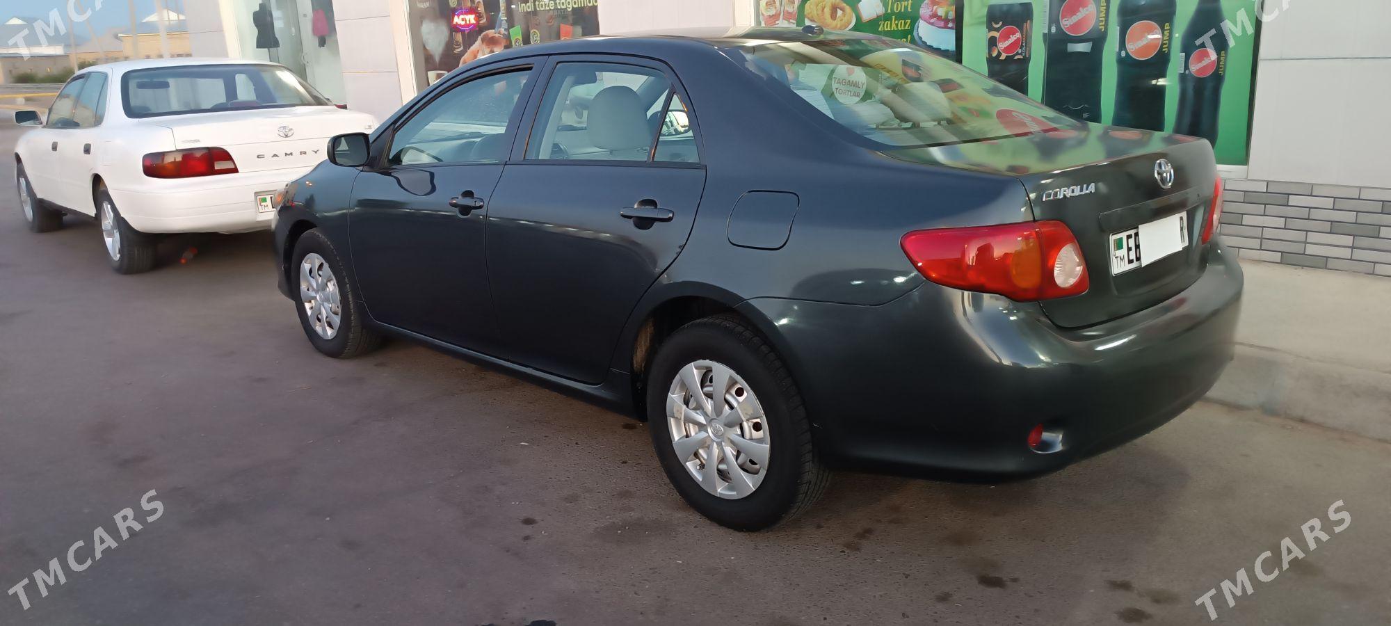 Toyota Corolla 2009 - 132 000 TMT - Wekilbazar - img 6