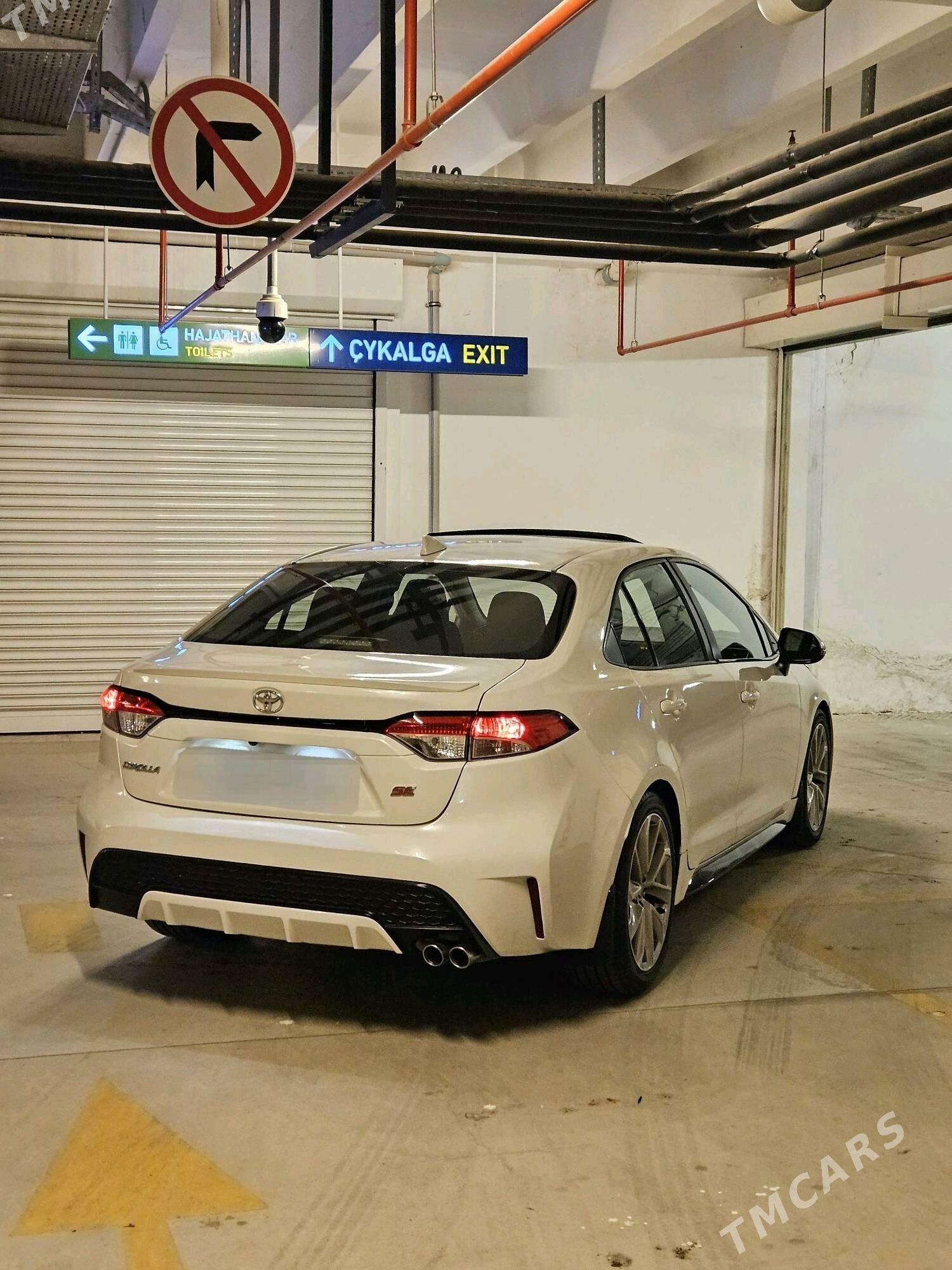 Toyota Corolla 2020 - 245 000 TMT - Ашхабад - img 2