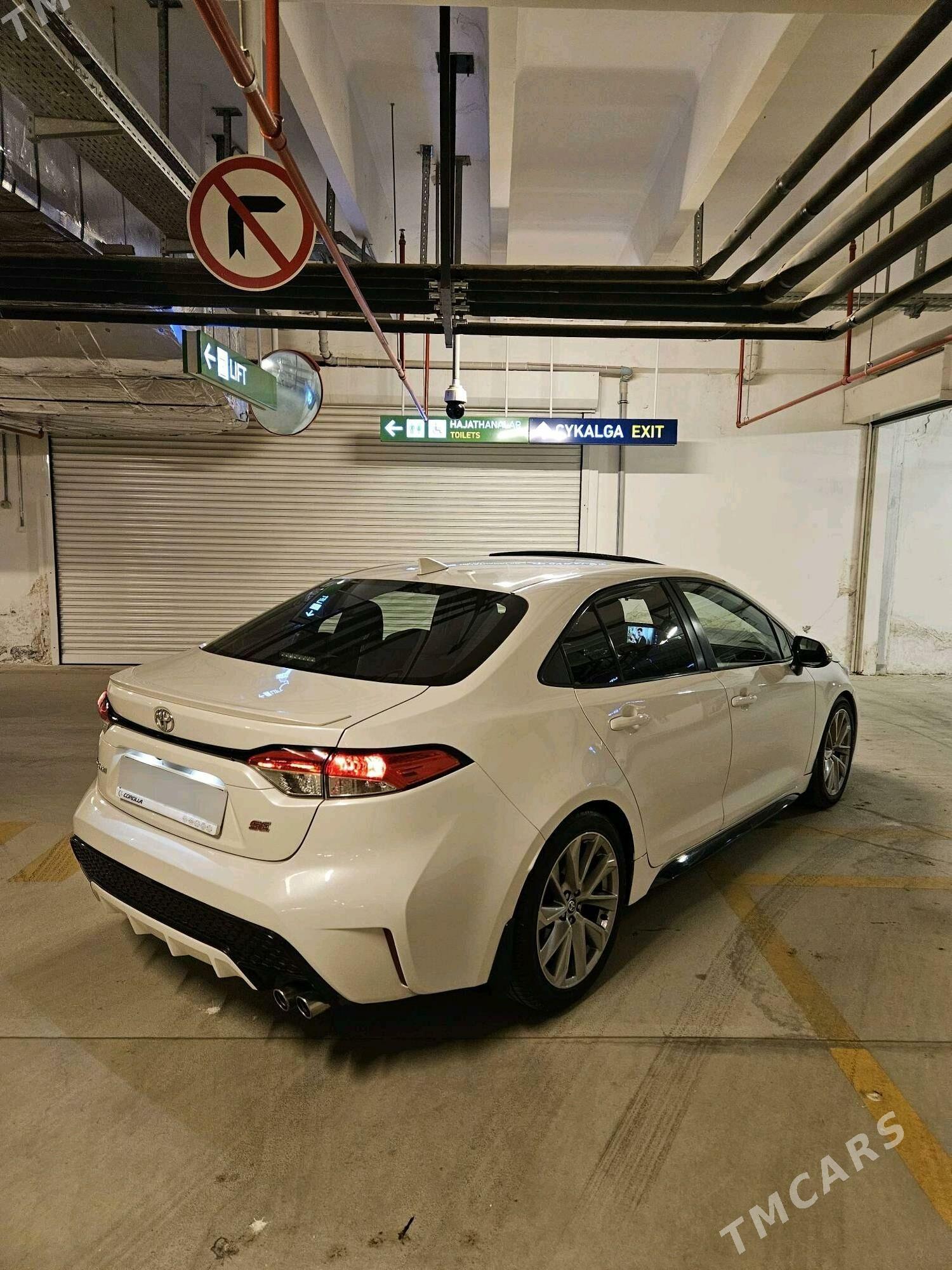 Toyota Corolla 2020 - 245 000 TMT - Ашхабад - img 4