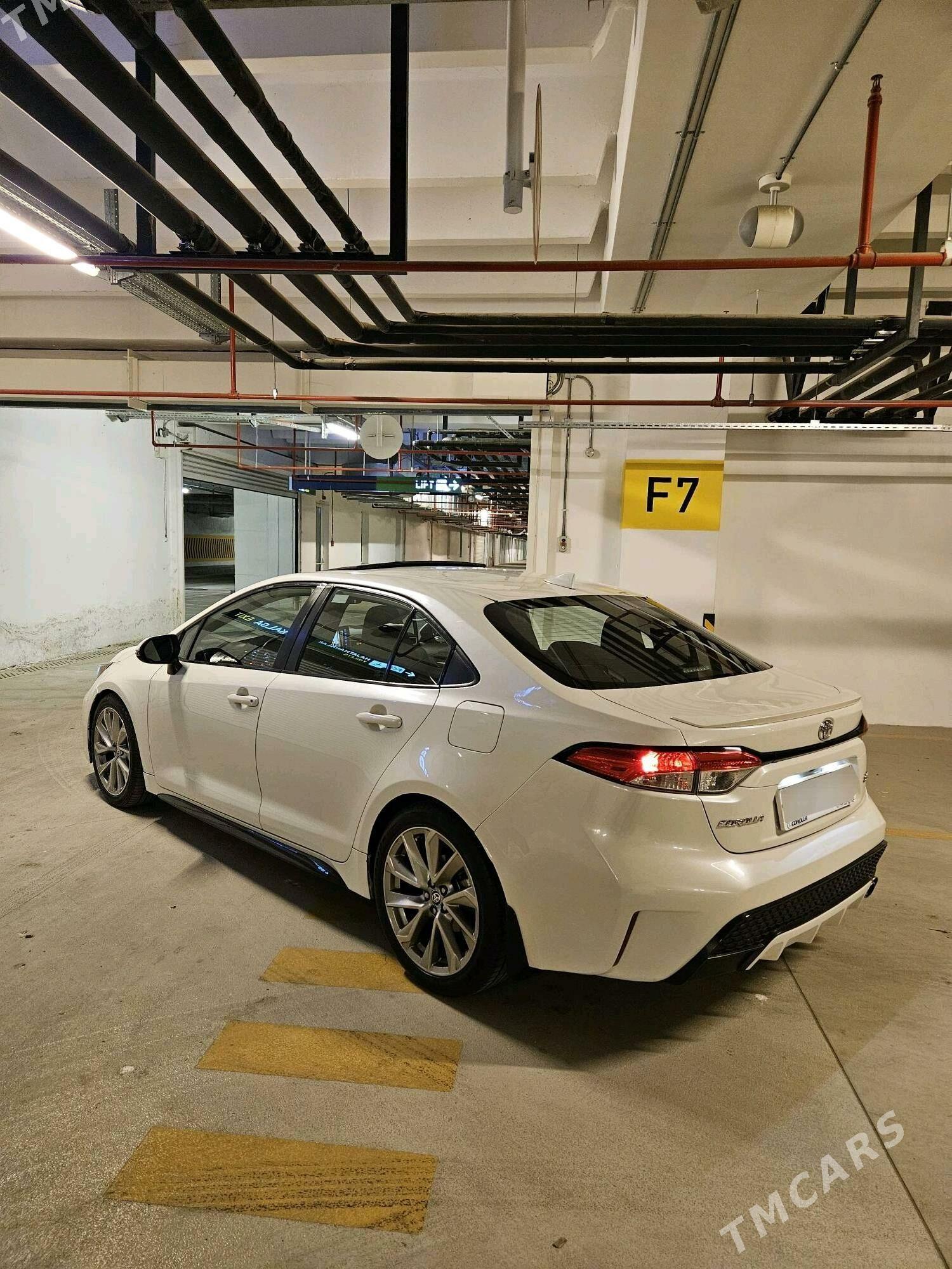 Toyota Corolla 2020 - 245 000 TMT - Ашхабад - img 3