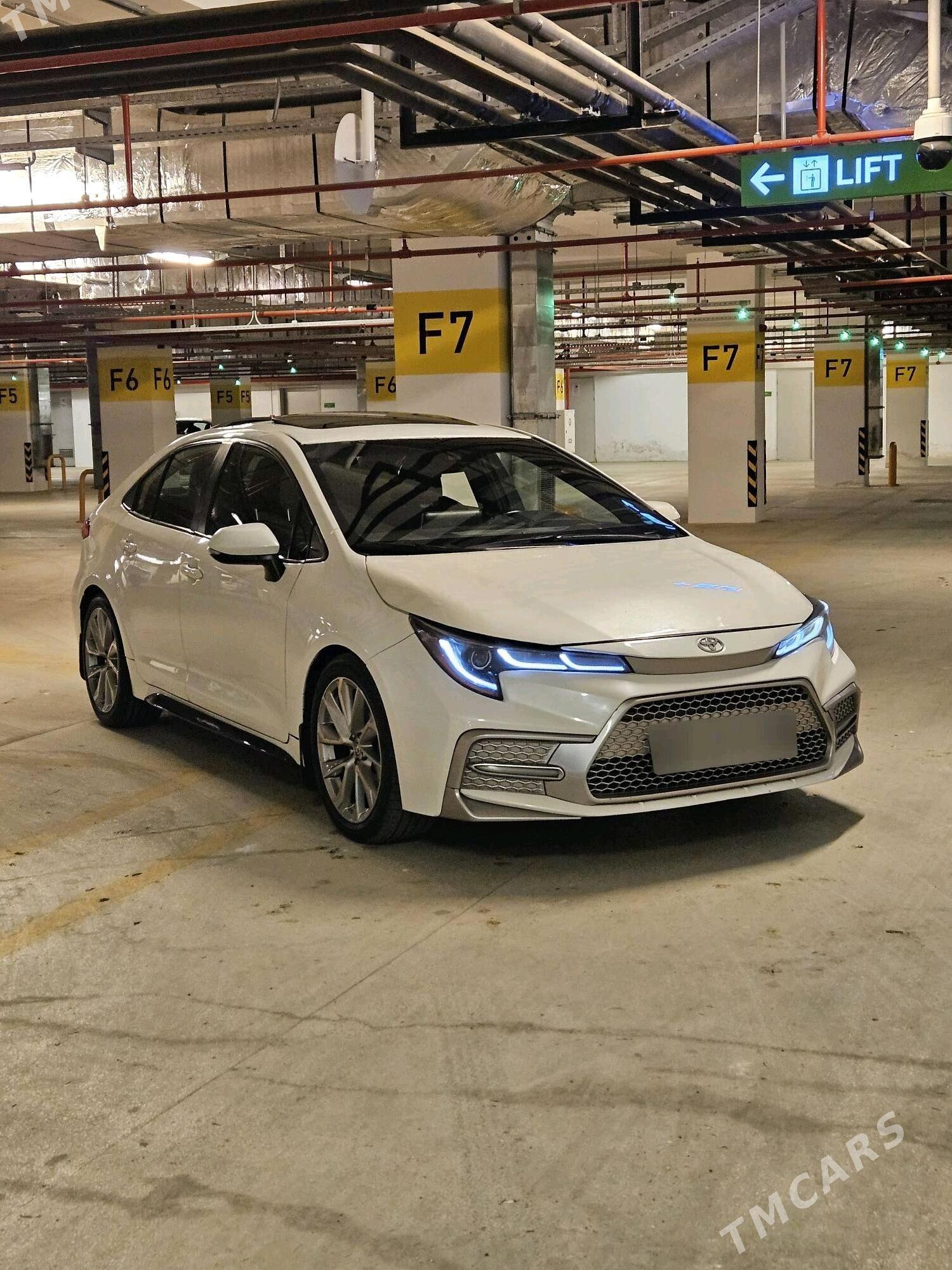 Toyota Corolla 2020 - 245 000 TMT - Ашхабад - img 1