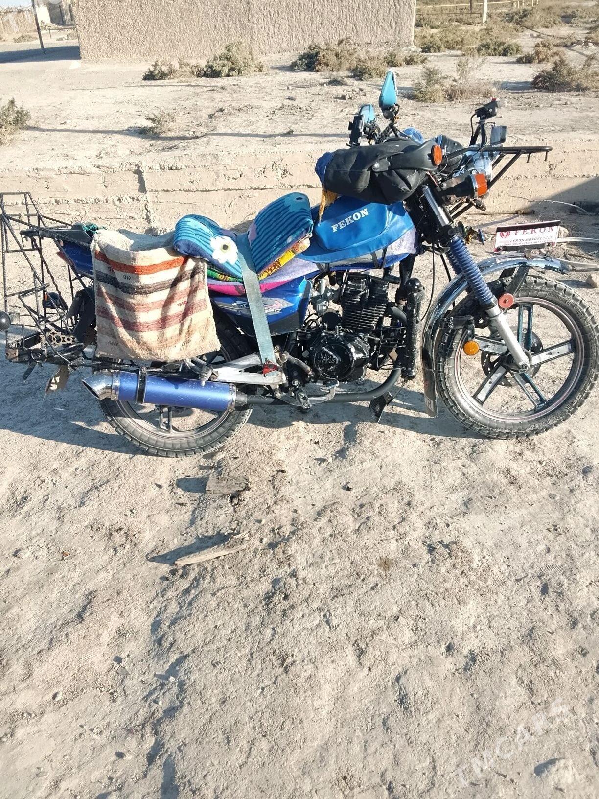 Fekon FK150-8G 2014 - 15 000 TMT - Гызыларбат - img 2