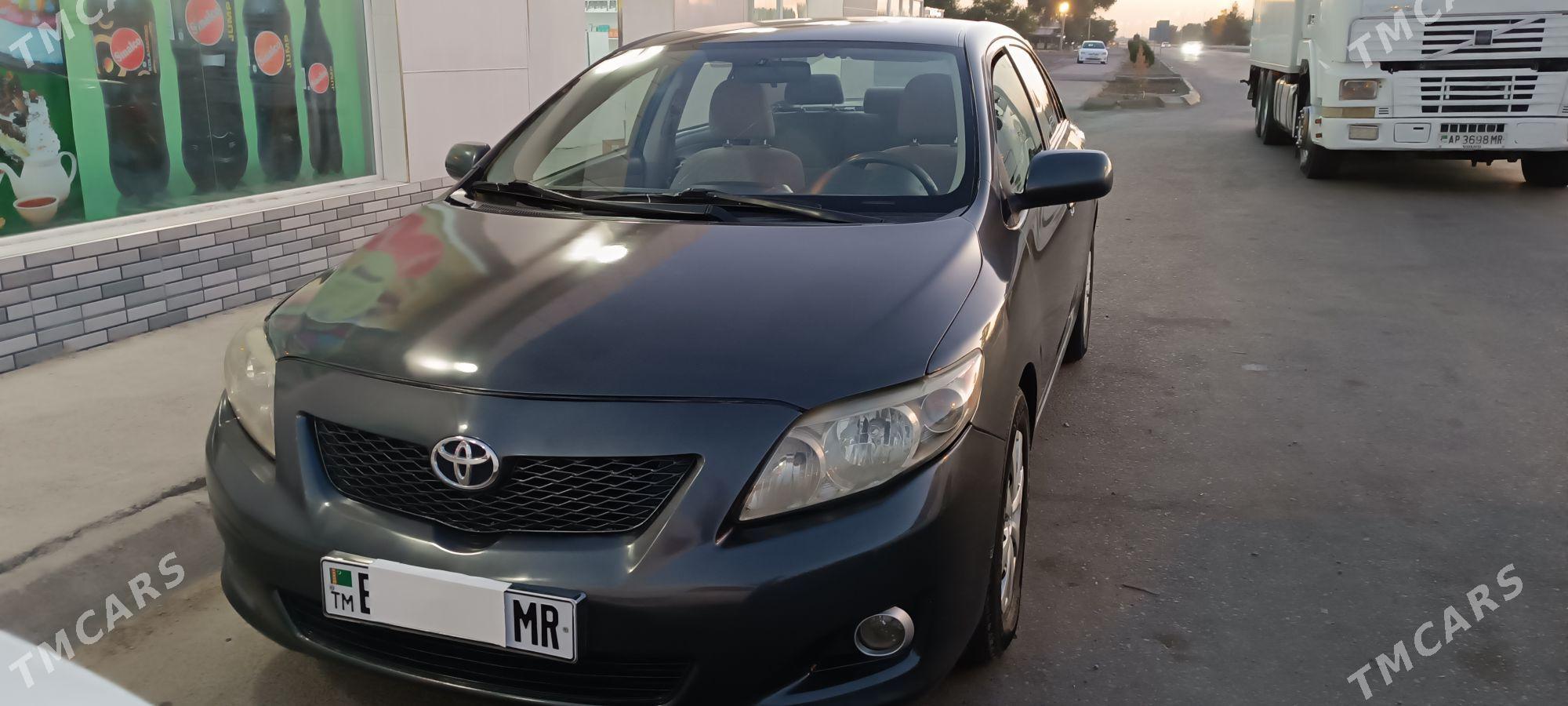 Toyota Corolla 2009 - 132 000 TMT - Wekilbazar - img 8