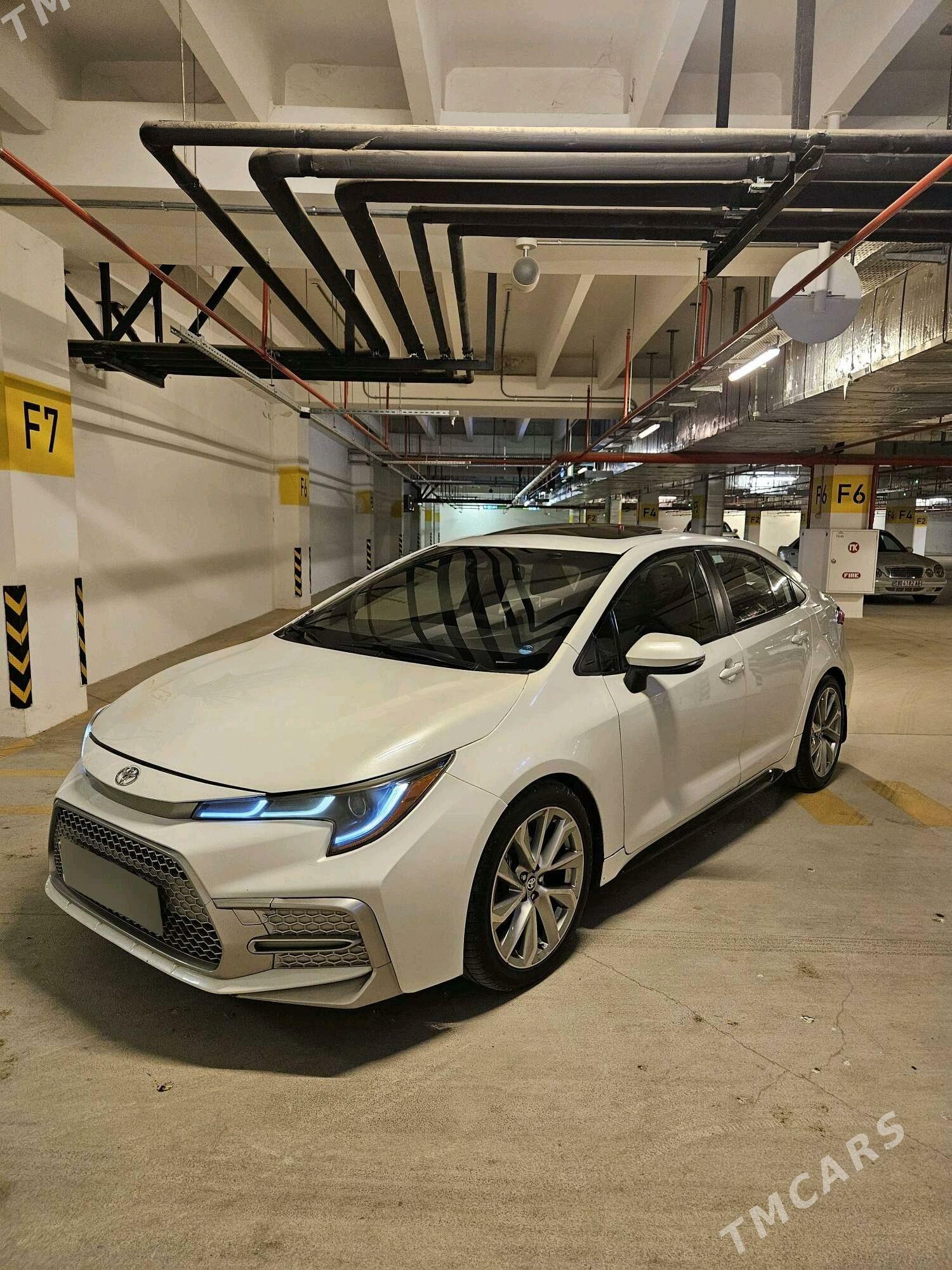 Toyota Corolla 2020 - 245 000 TMT - Ашхабад - img 6