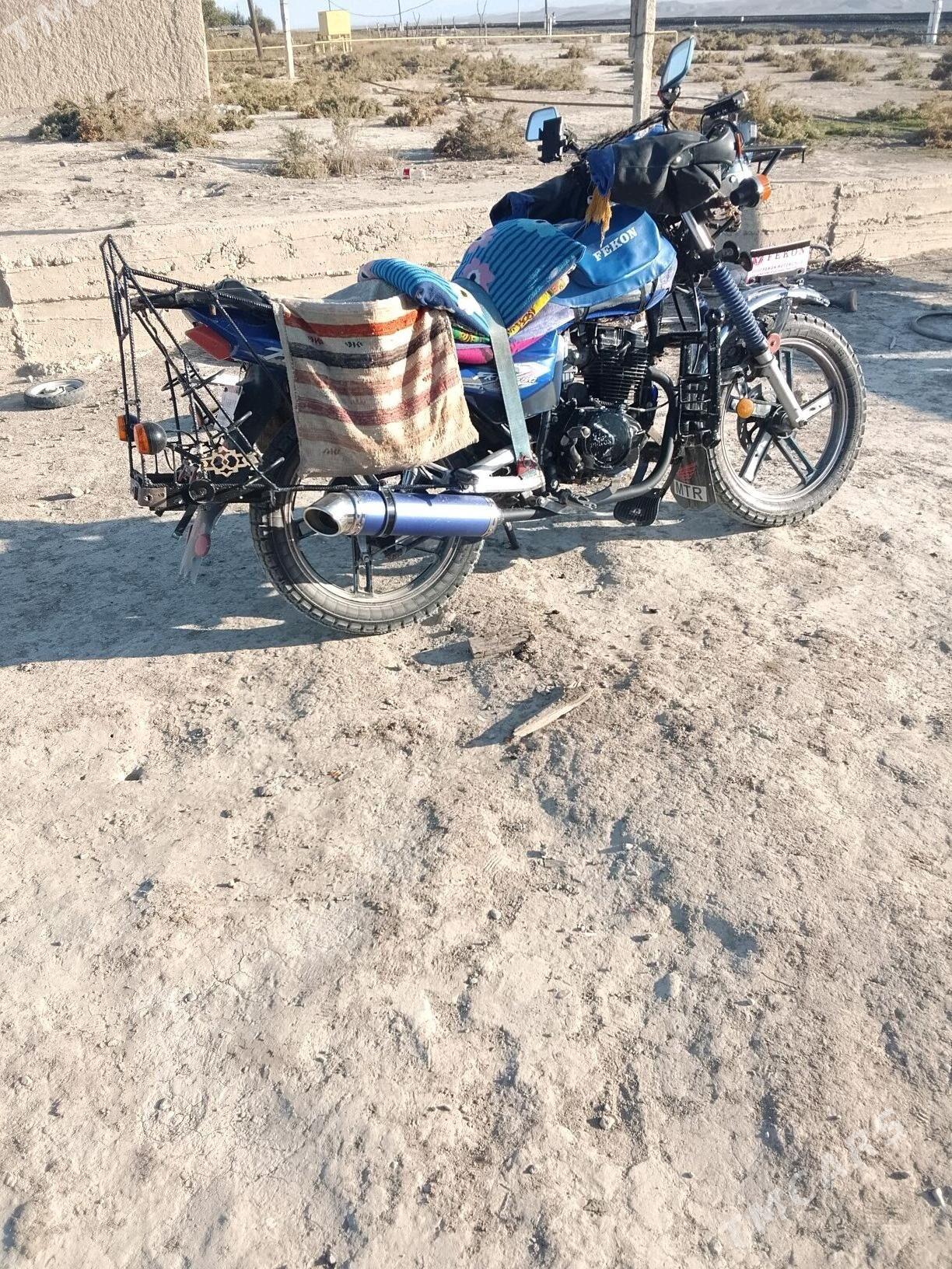 Fekon FK150-8G 2014 - 15 000 TMT - Гызыларбат - img 3