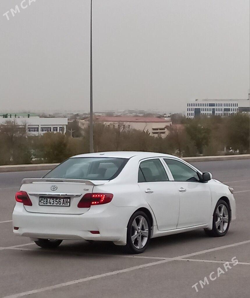 Toyota Corolla 2012 - 122 000 TMT - Ашхабад - img 3