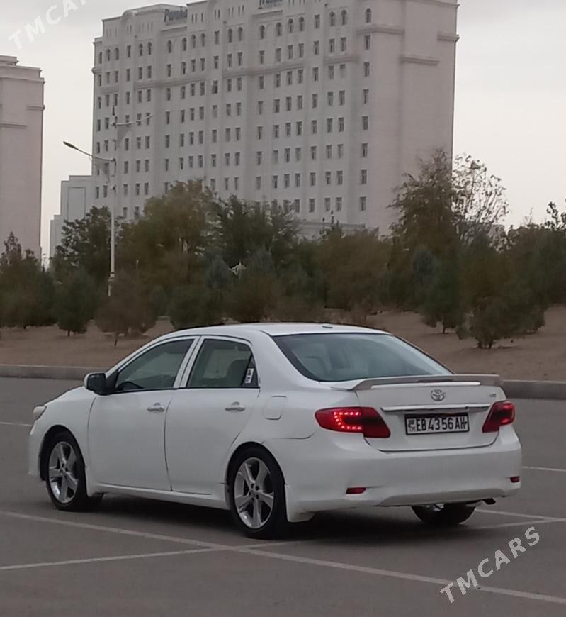Toyota Corolla 2012 - 122 000 TMT - Ашхабад - img 2