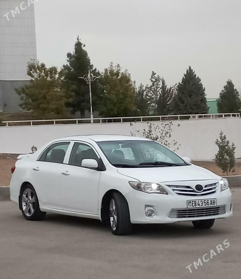 Toyota Corolla 2012 - 122 000 TMT - Ашхабад - img 1