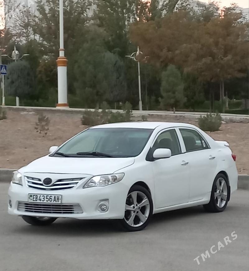 Toyota Corolla 2012 - 122 000 TMT - Ашхабад - img 5