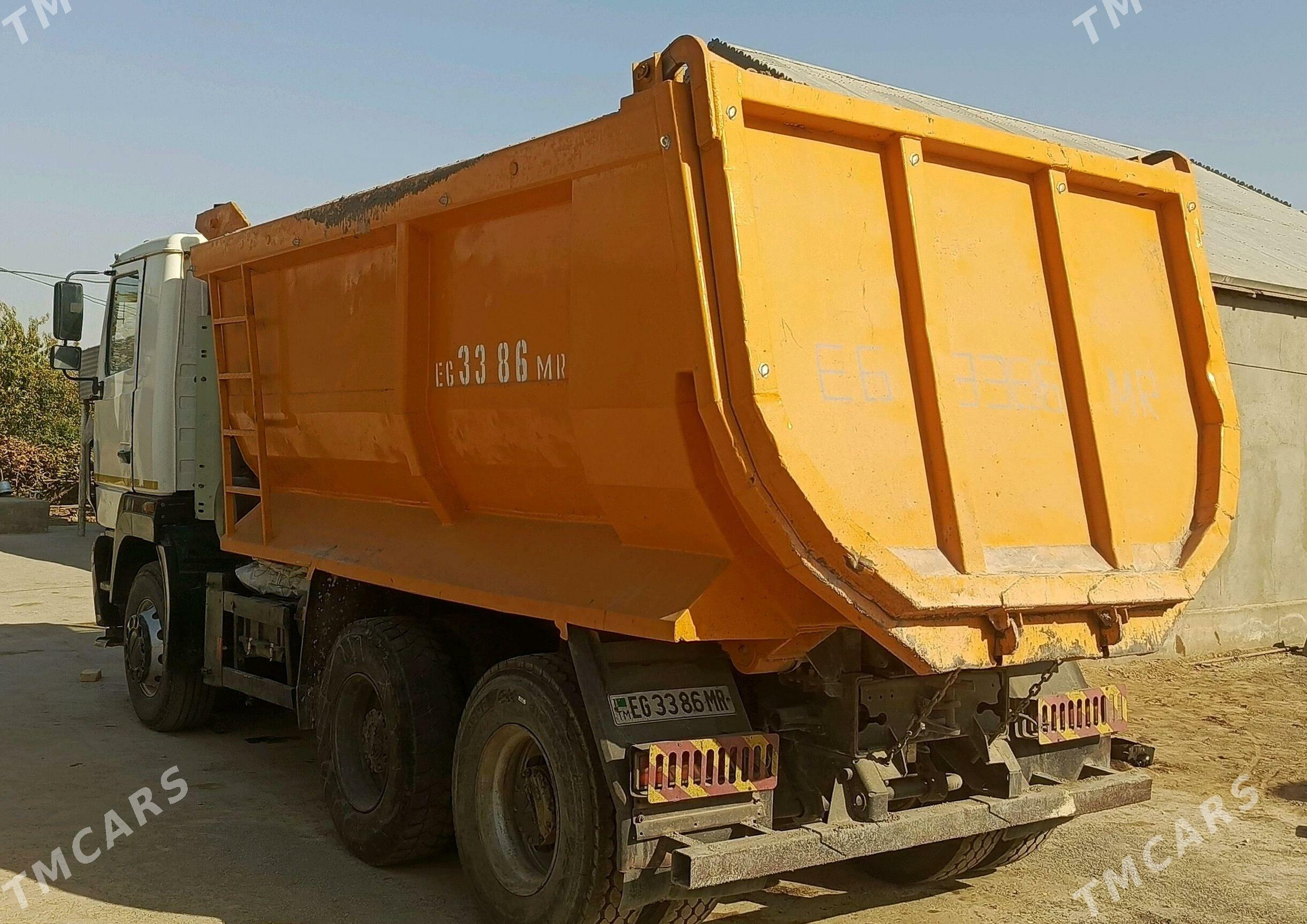 Maz Samosval 2014 - 440 000 TMT - Огуз хан - img 4