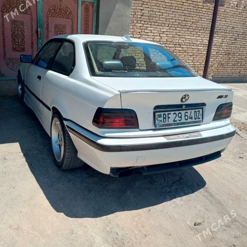 BMW 3 Series 1993 - 35 000 TMT - Daşoguz - img 4