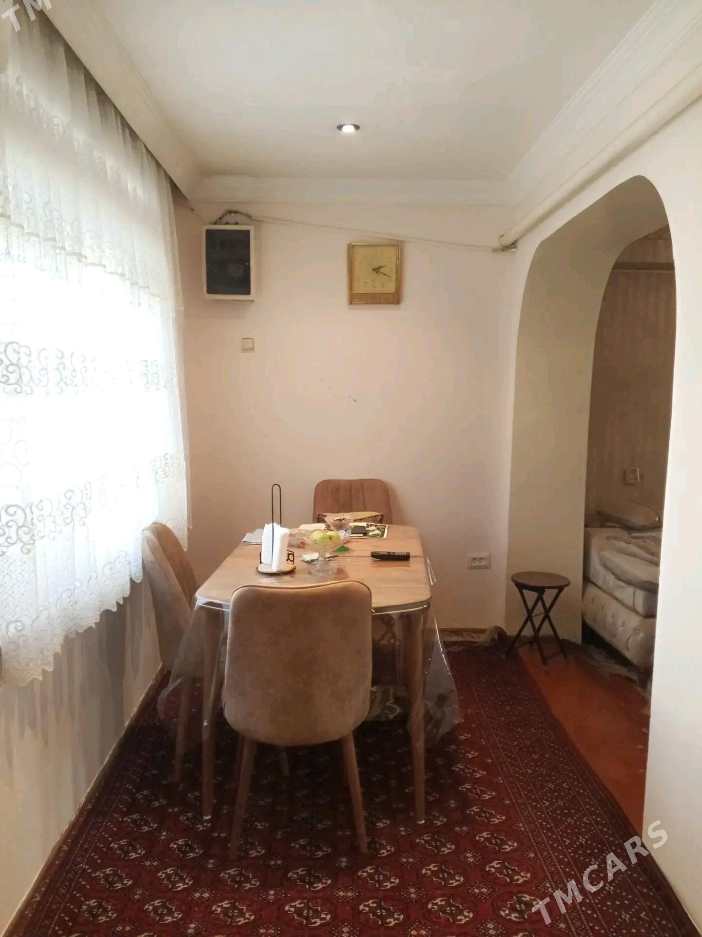 4 mkr 3/1 etazy 4 kom - Ашхабад - img 5