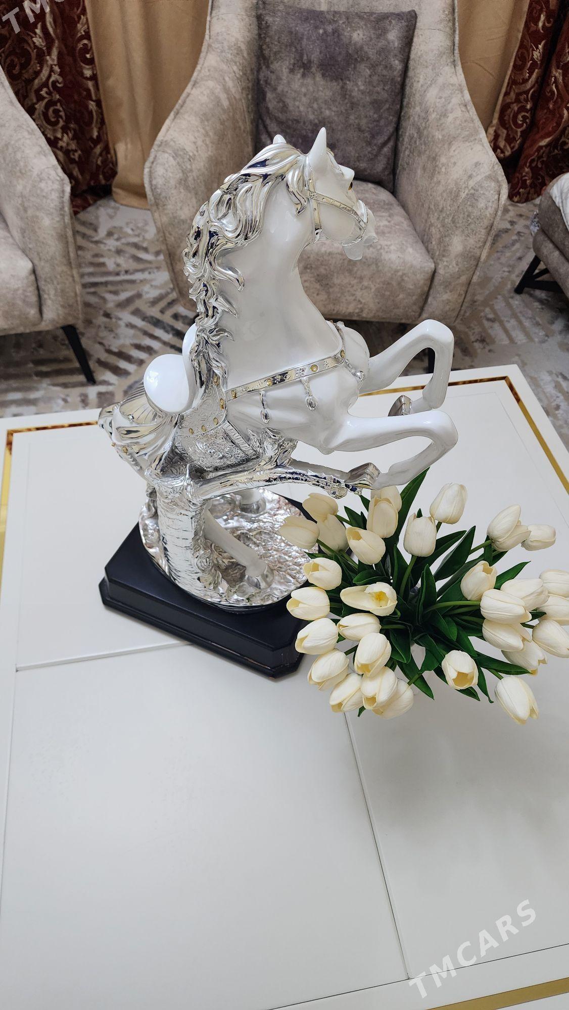 At Suwenir Сувенир Лошадь - Ашхабад - img 3