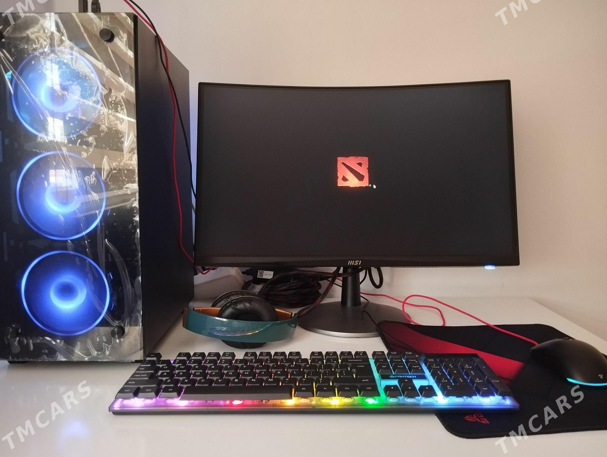 Setup для игр и рендера - Туркменбаши - img 4