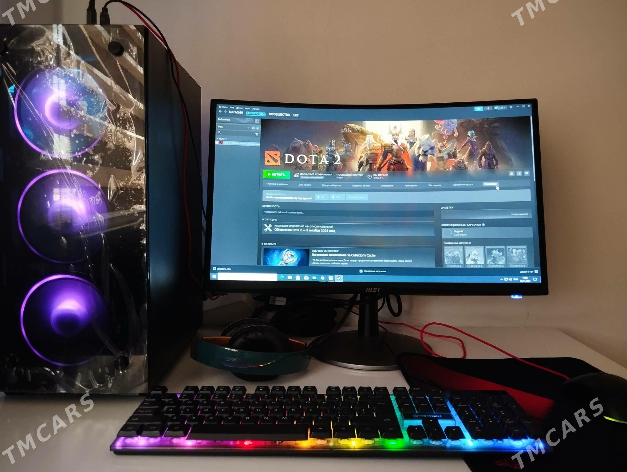 Setup для игр и рендера - Туркменбаши - img 3