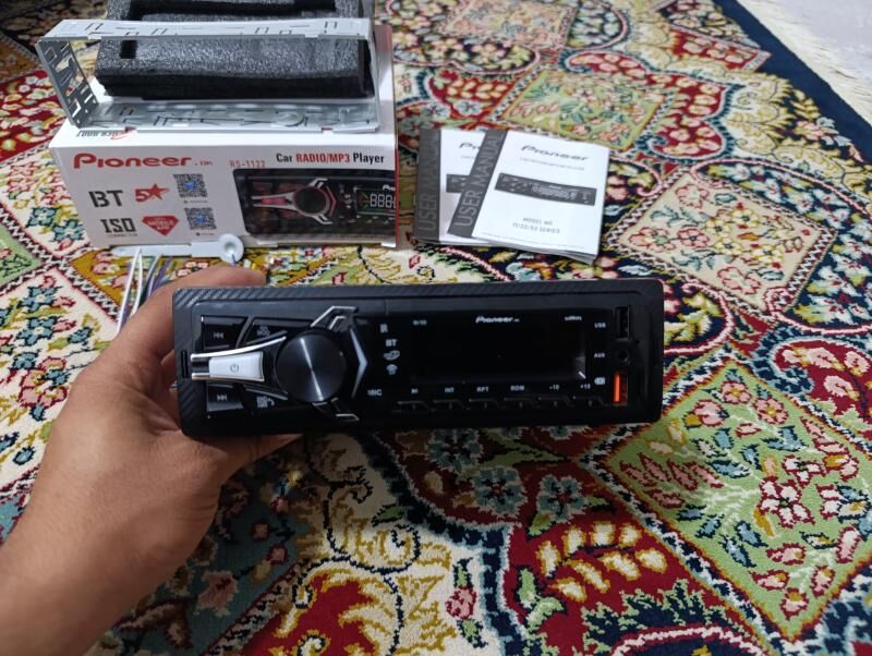 Magnitafon Pioneer 300 TMT - Балканабат - img 1