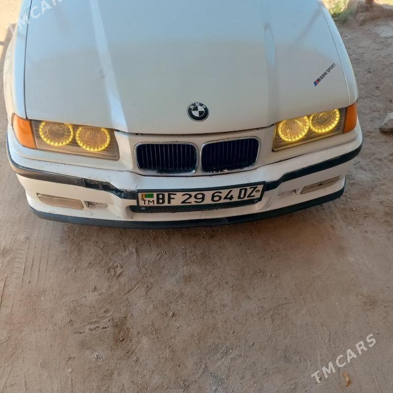 BMW 3 Series 1993 - 35 000 TMT - Daşoguz - img 2