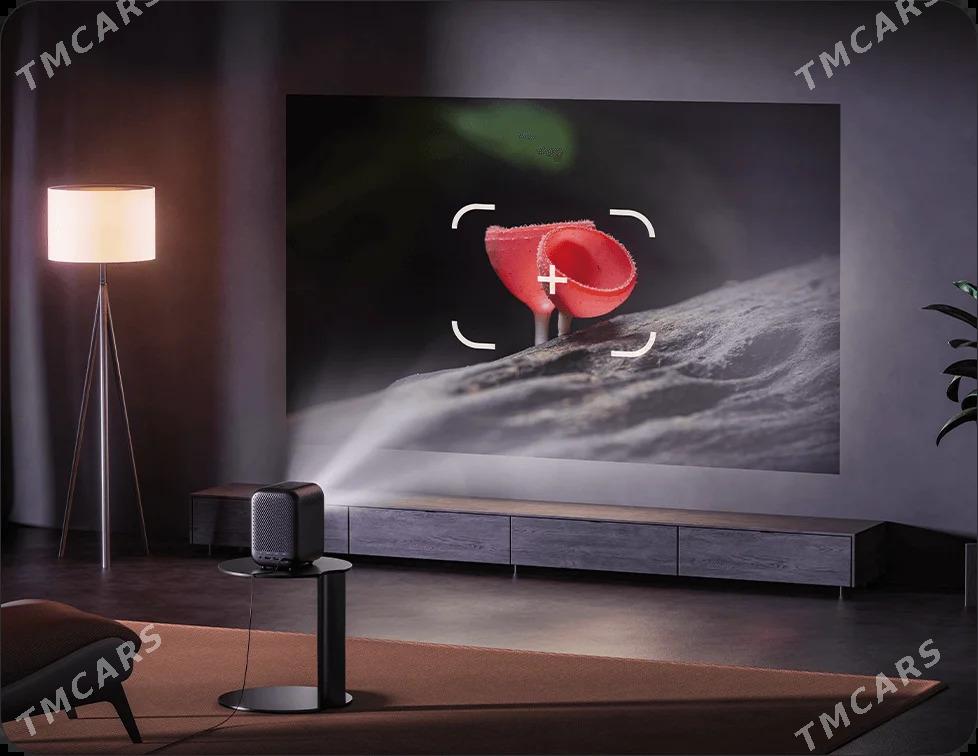 Xiaomi Smart Projector L1 - Aşgabat - img 6