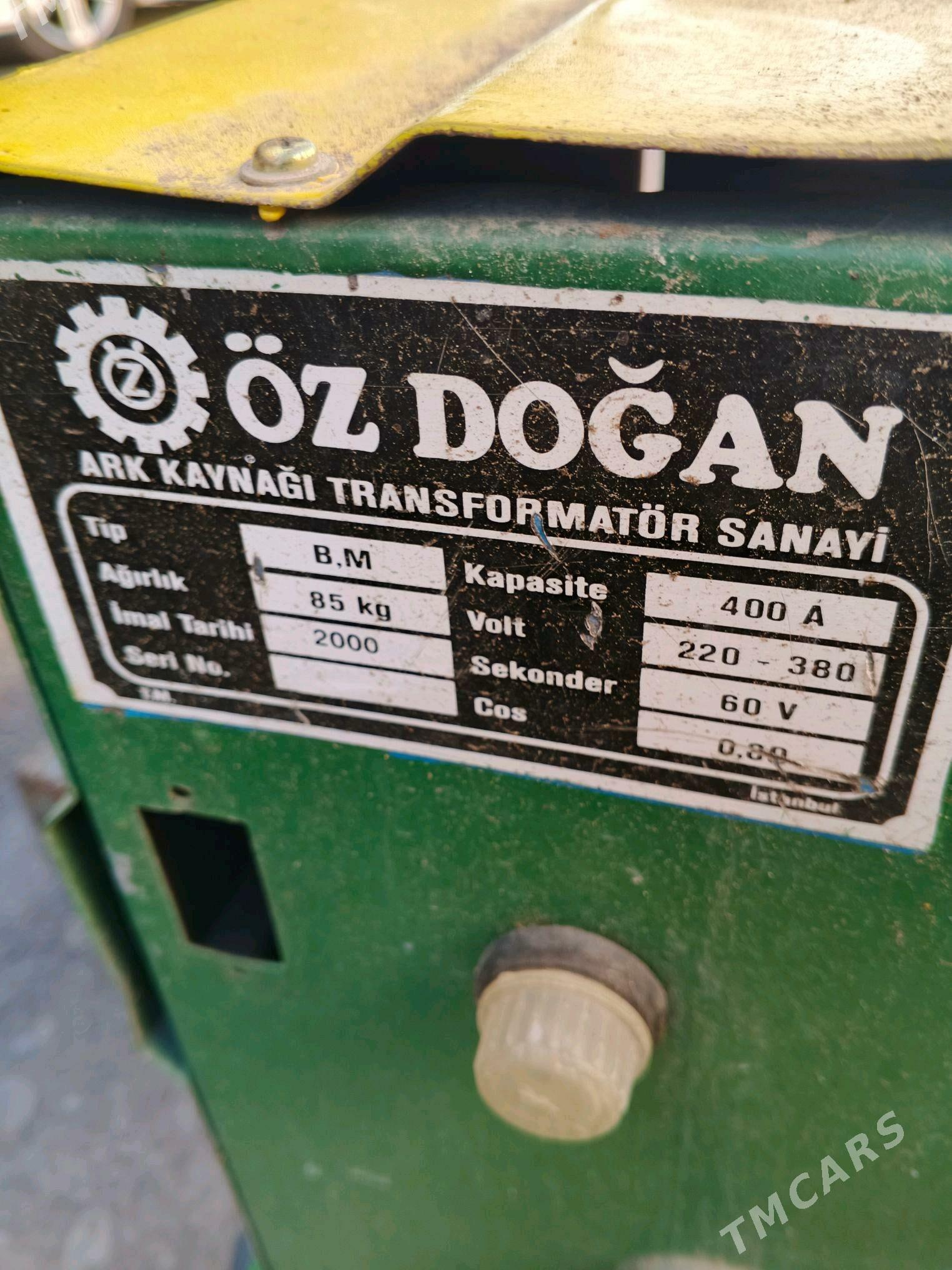 Swarka aparat - Türkmenbaşy - img 3