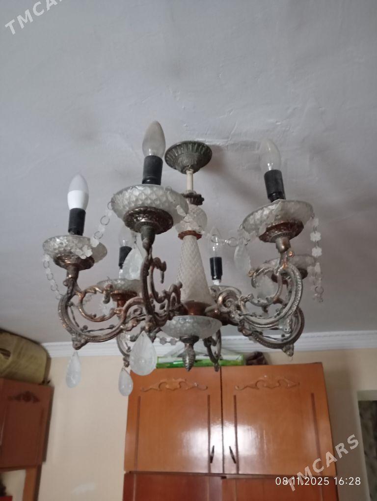 lyustra потолочный люстра - Дашогуз - img 2