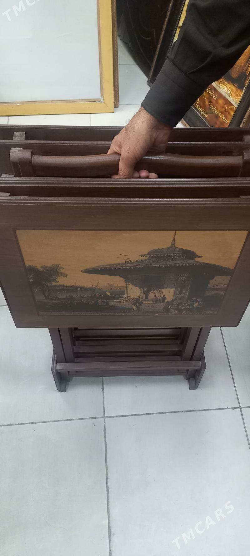 Столик Stolik - Gurtly - img 1