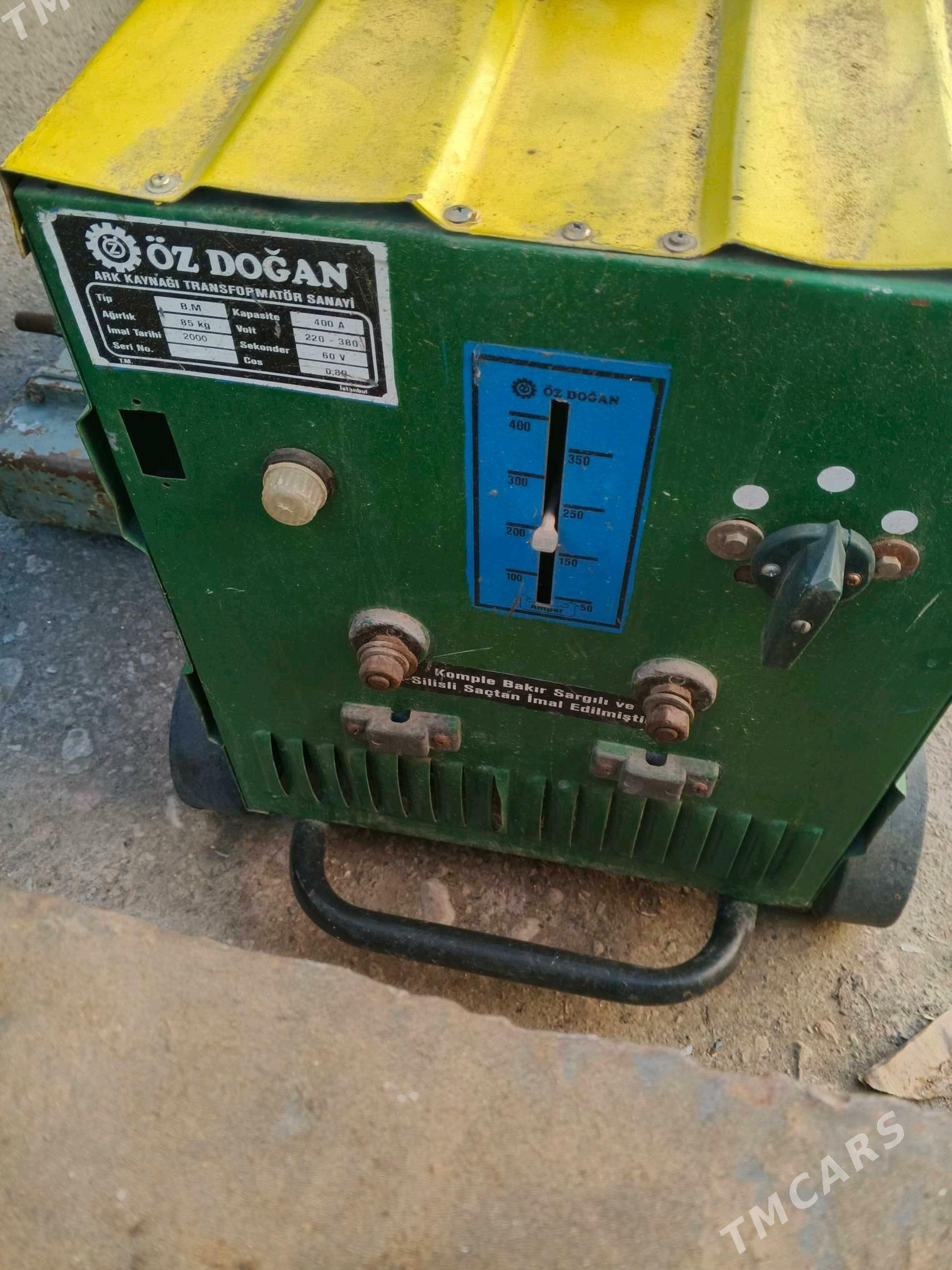 Swarka aparat - Türkmenbaşy - img 2