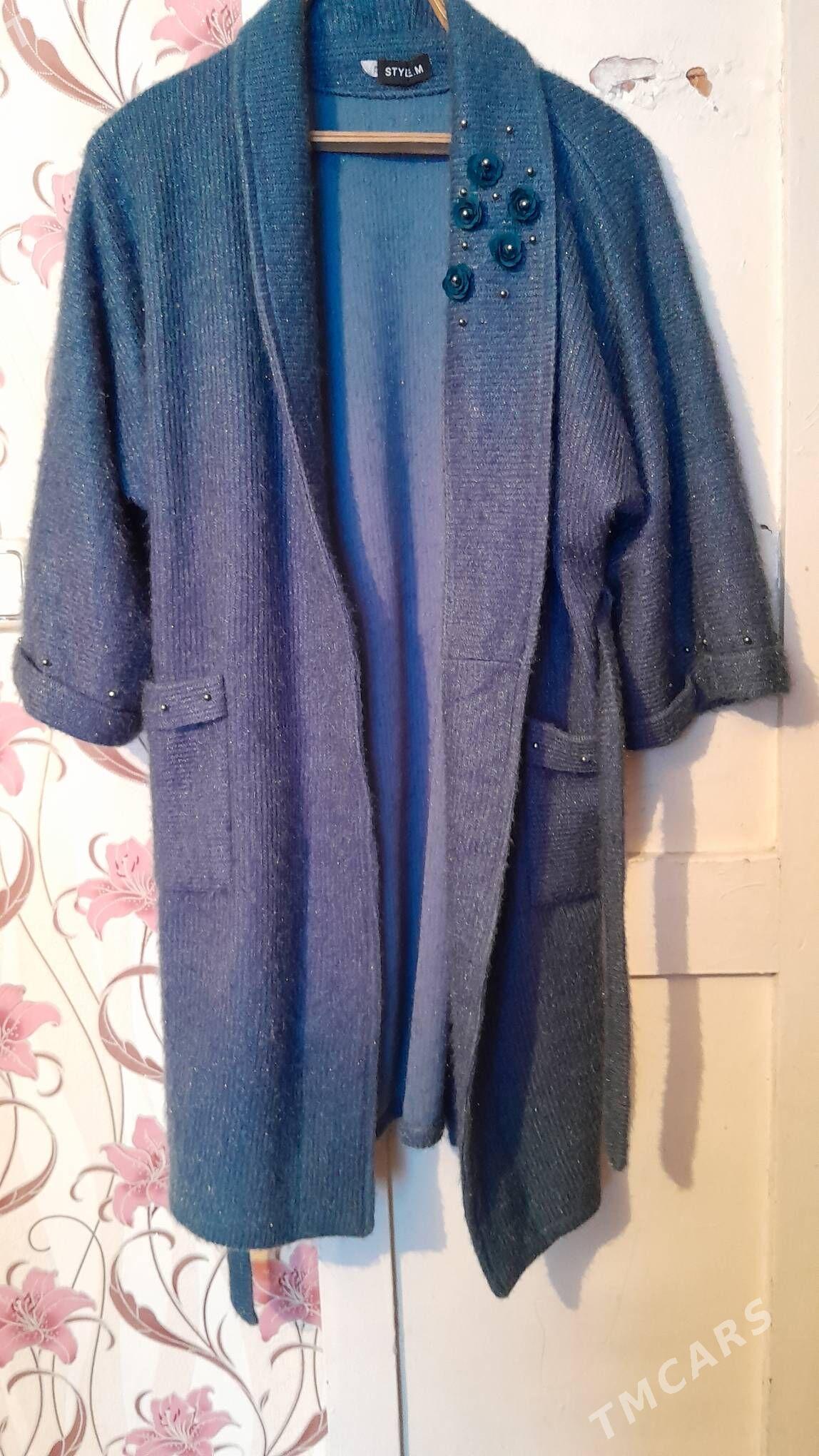 кардиган женский - Туркменабат - img 2