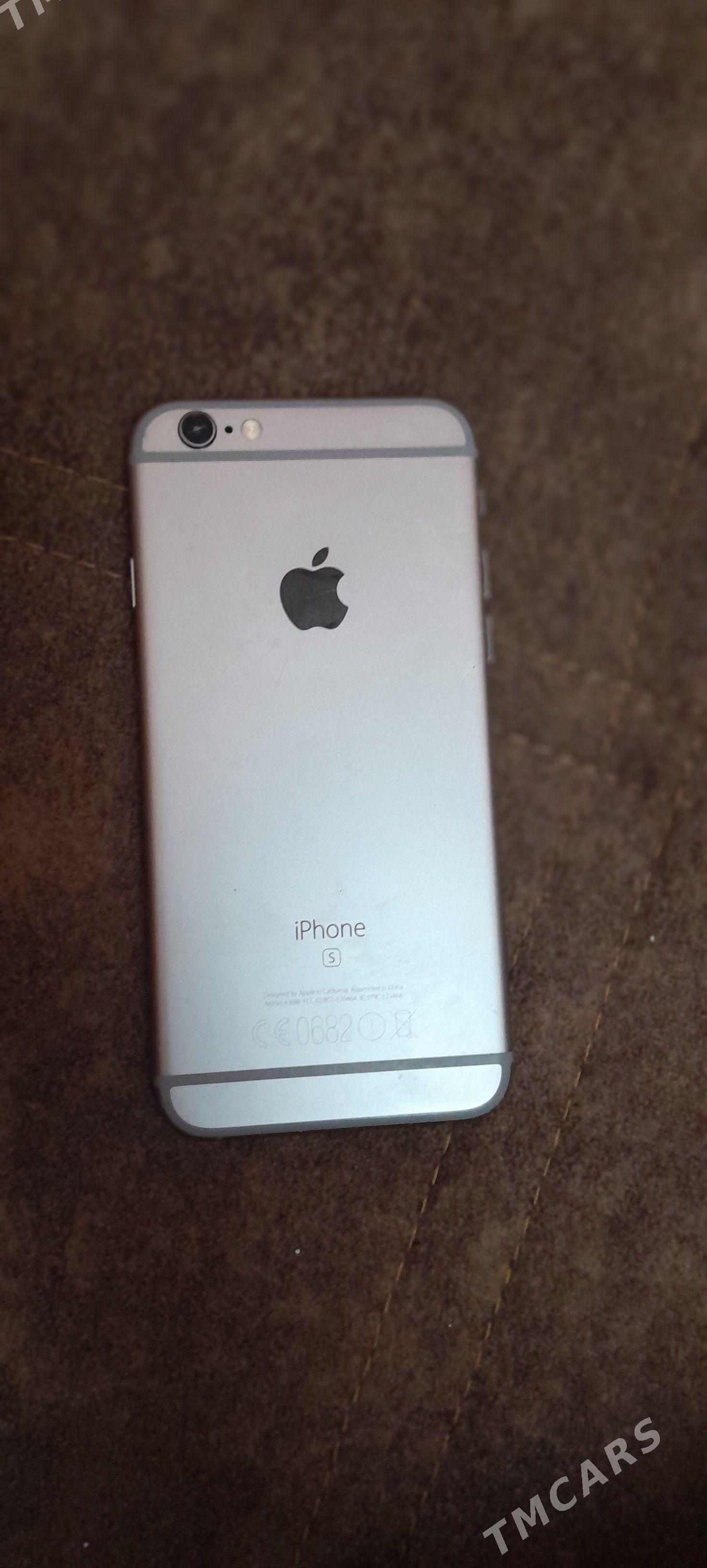 айфон 6с - Туркменабат - img 1