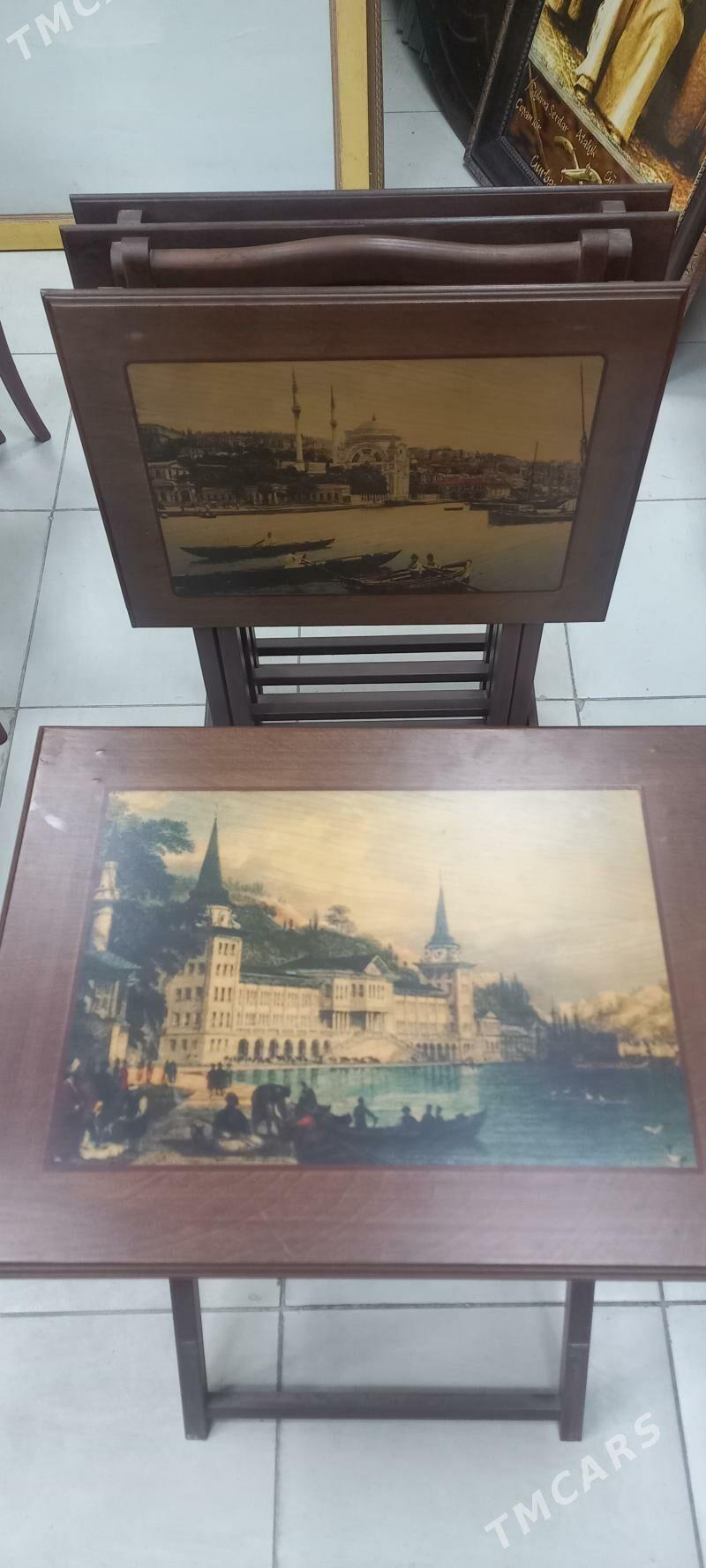 Столик Stolik - Gurtly - img 2