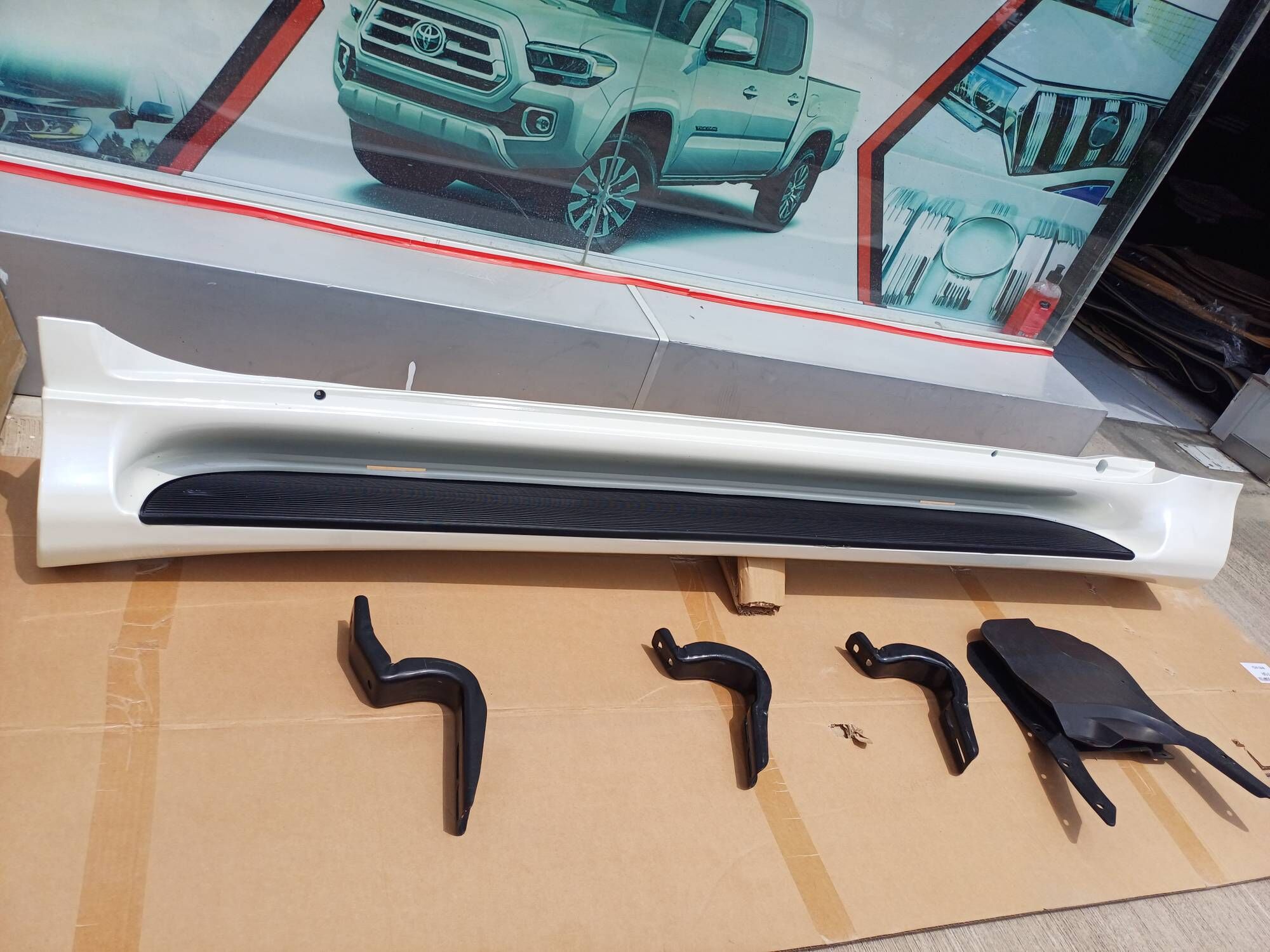 PADNOŞKA PRADO 2016 2 500 TMT - Aşgabat - img 4