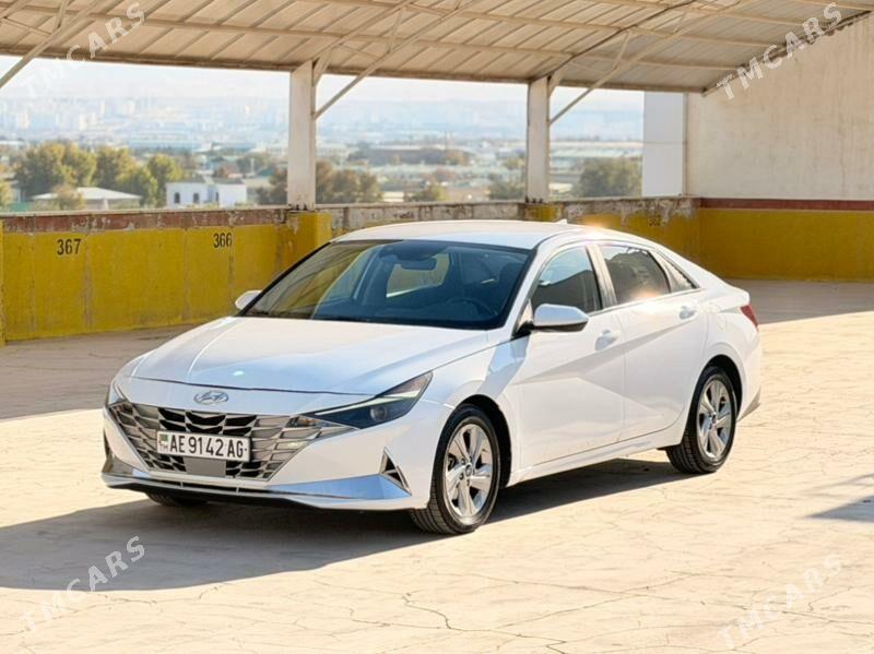 Hyundai Elantra 2021 - 245 000 TMT - Ашхабад - img 3