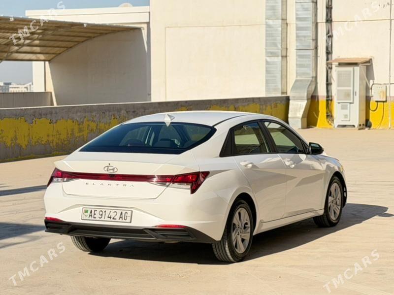 Hyundai Elantra 2021 - 245 000 TMT - Ашхабад - img 4