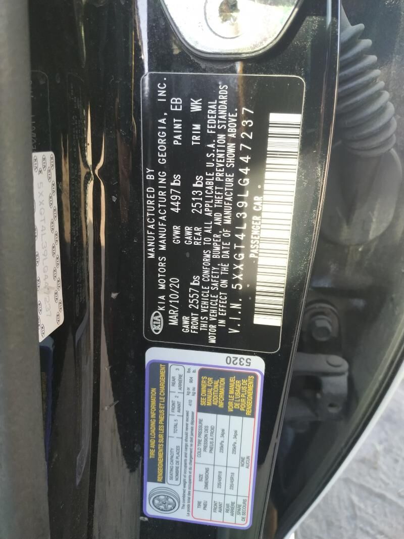 Kia Optima 2020 - 230 000 TMT - Mary - img 9