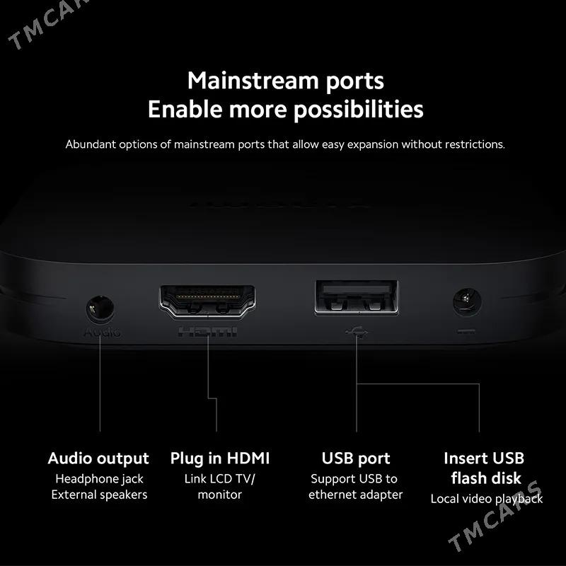 Mi Box Gen 2 - Ашхабад - img 6