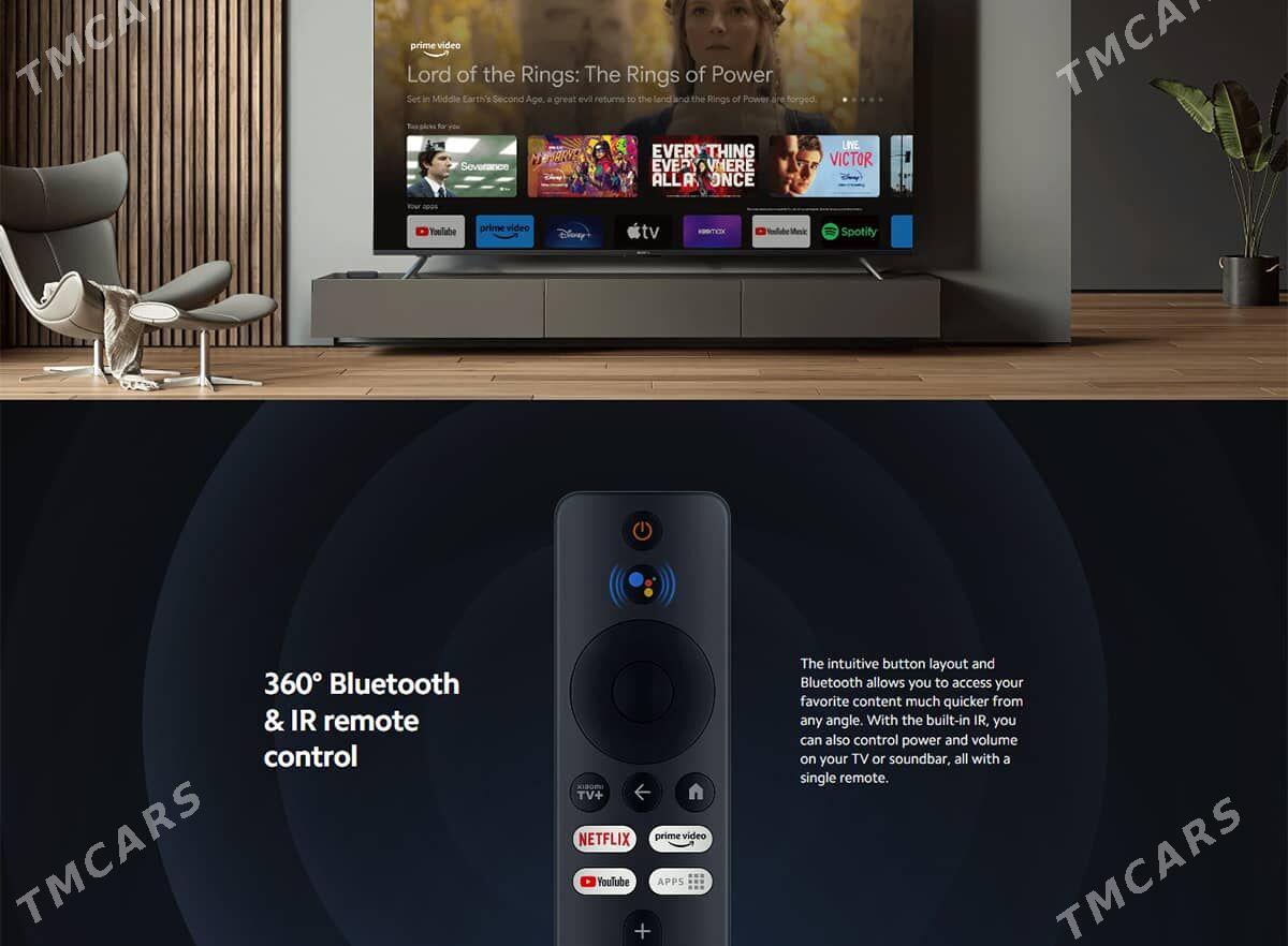 Mi Box Gen 2 - Ашхабад - img 4