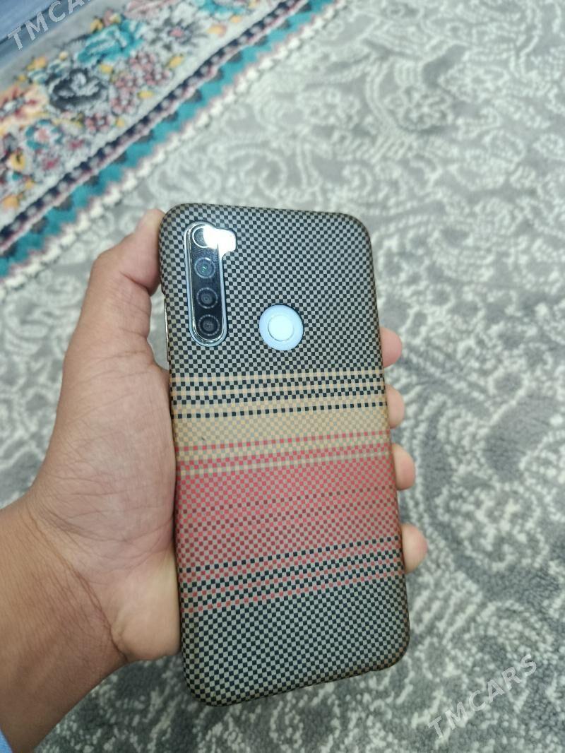 Redmi Note 8 - Ашхабад - img 1