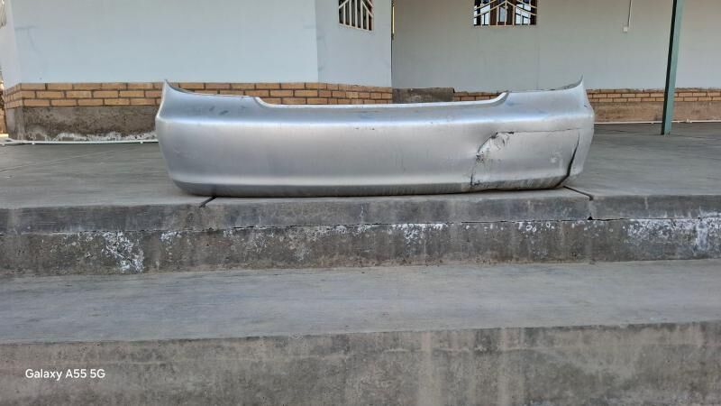 duty kemri izky bamper 400 TMT - Губадаг - img 1