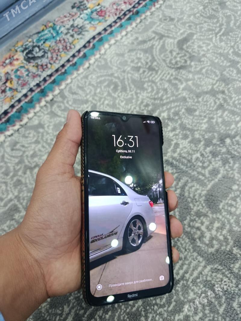 Redmi Note 8 - Ашхабад - img 2