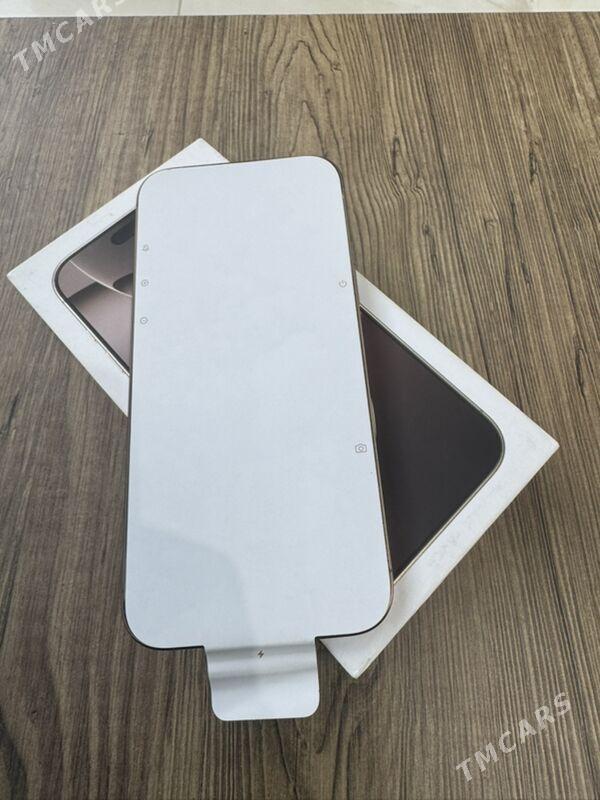iPhone 16 Pro Max 256gb - Ашхабад - img 3