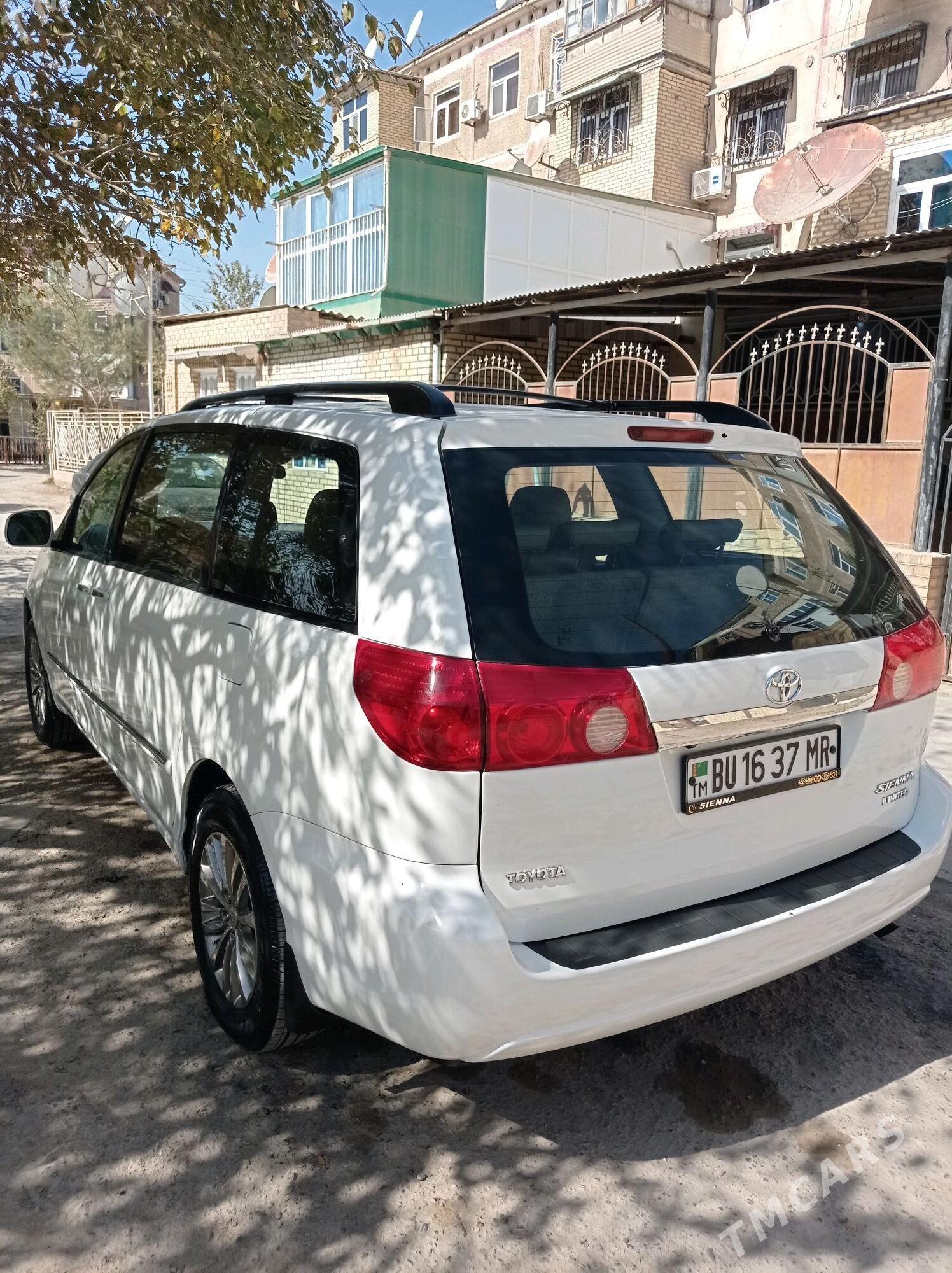 Toyota Sienna 2008 - 210 000 TMT - Mary - img 4