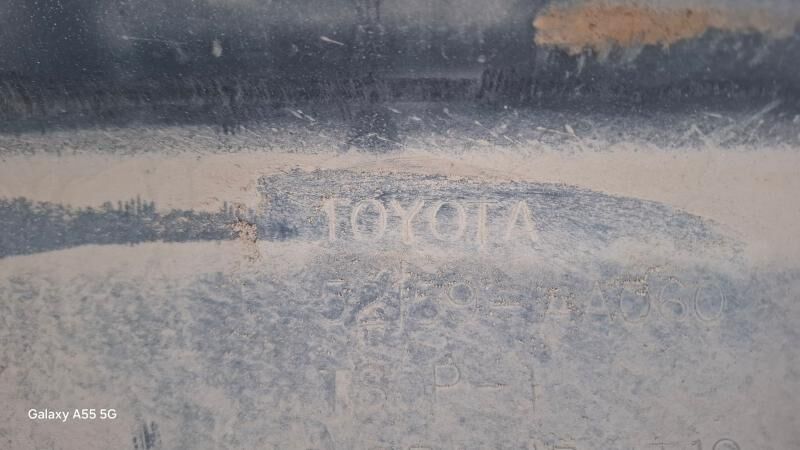 duty kemri izky bamper 400 TMT - Губадаг - img 3