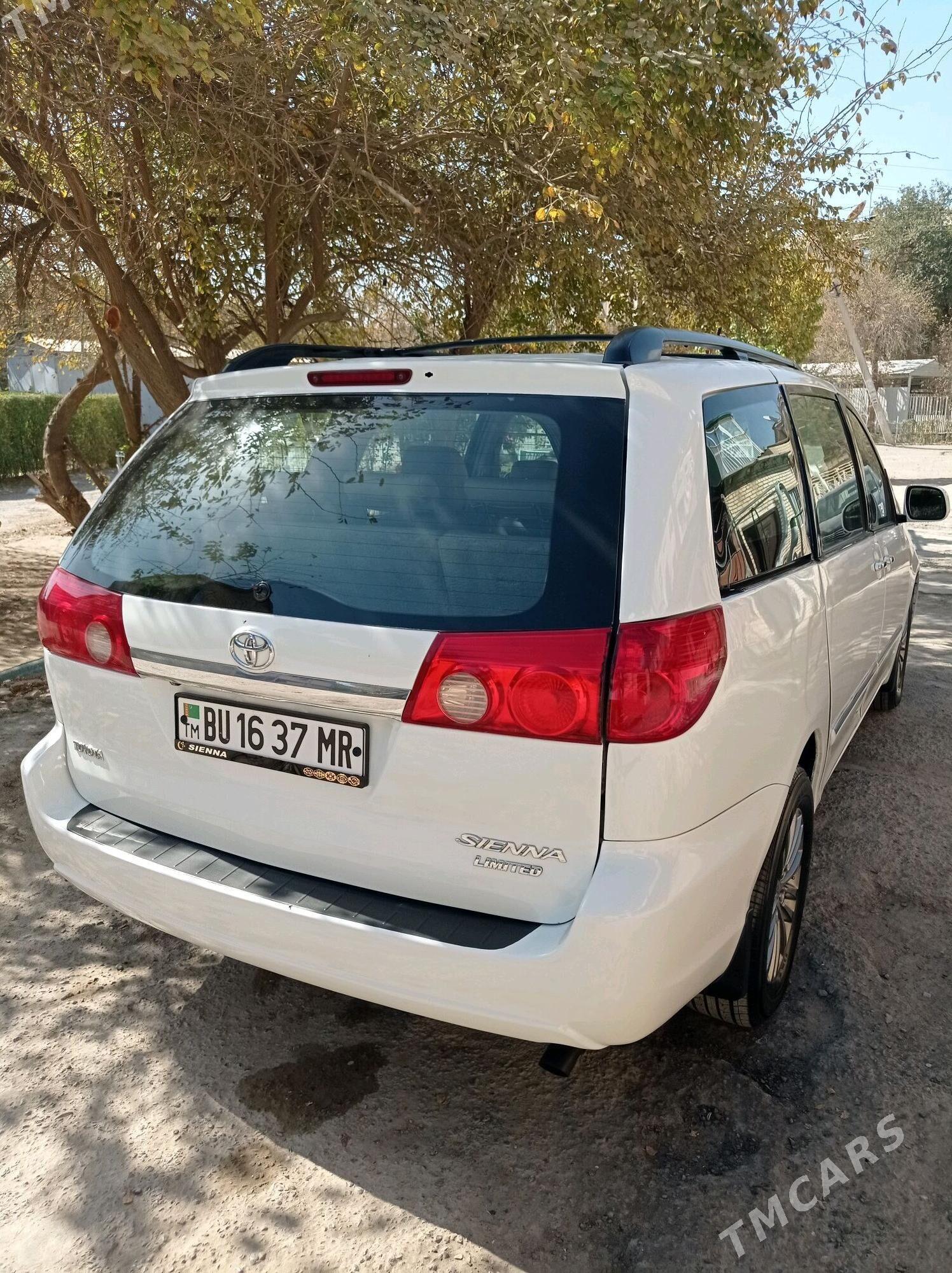 Toyota Sienna 2008 - 210 000 TMT - Mary - img 3